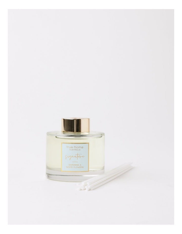 Signature Diffuser Gardenia & White Flowers
