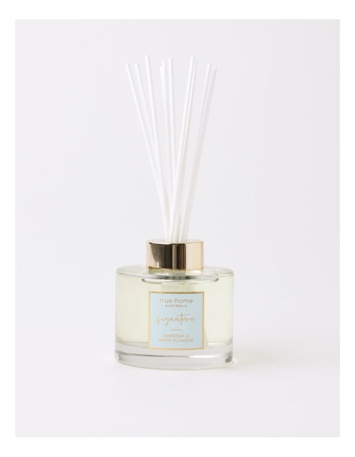 Signature Diffuser Gardenia & White Flowers