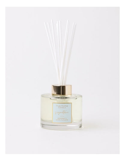 Signature Diffuser Gardenia & White Flowers