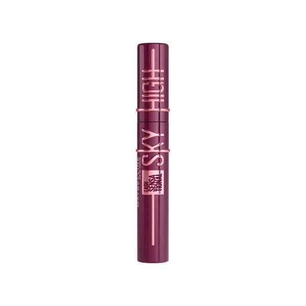 MAYBELLINE SKY HIGH BURGUNDY MASCARA 7.2ML