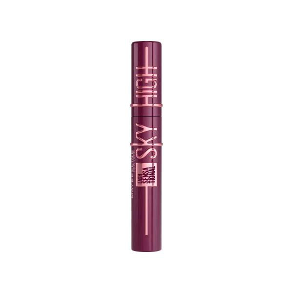 MAYBELLINE SKY HIGH BURGUNDY MASCARA 7.2ML