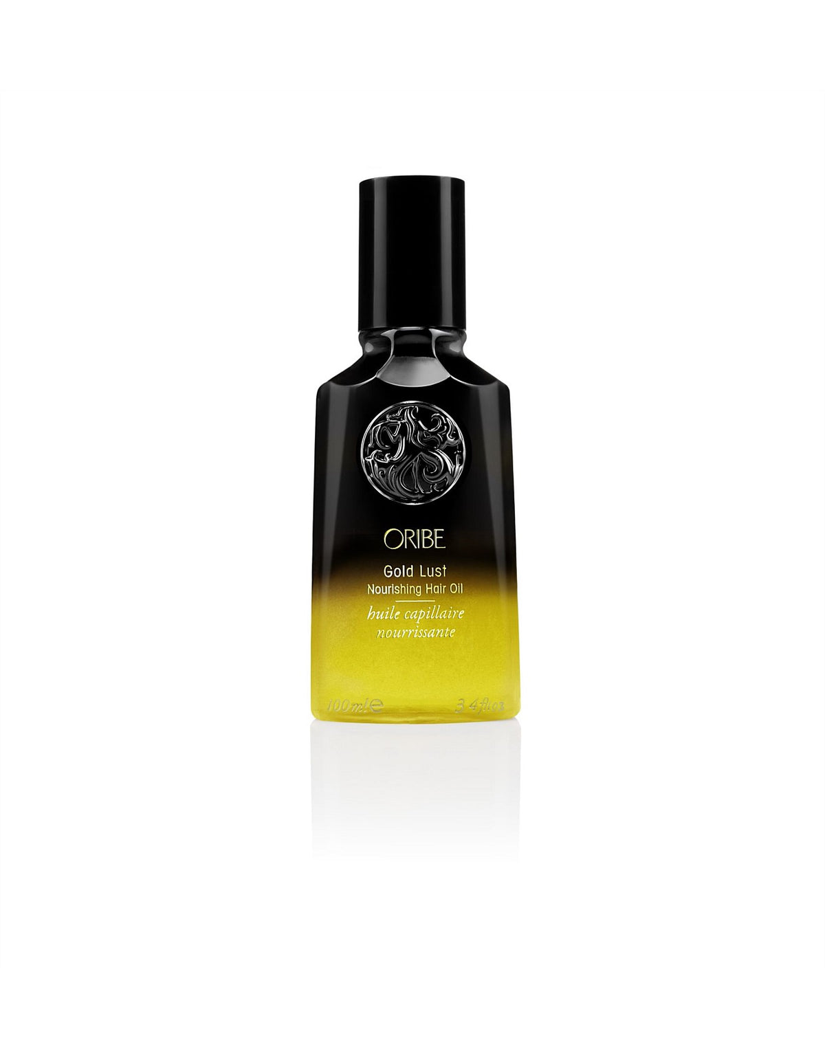 Gold Lust Nourishing Hair Oil 100ml