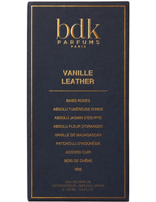 Vanille Leather Eau de Parfum 100ml