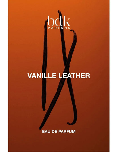 Vanille Leather Eau de Parfum 10ml