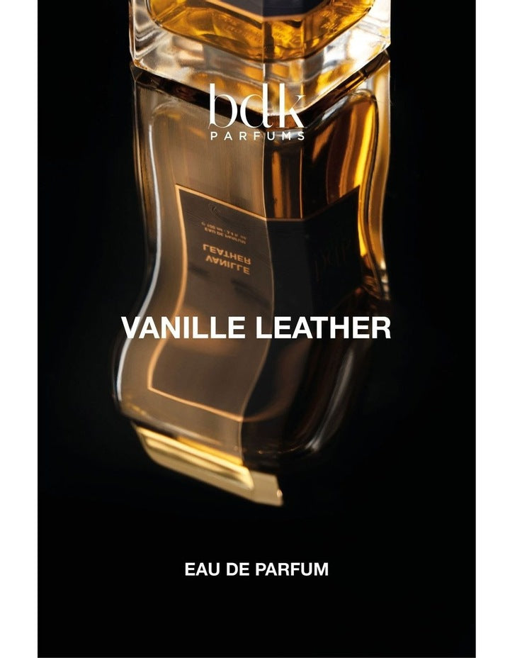 Vanille Leather Eau de Parfum 10ml
