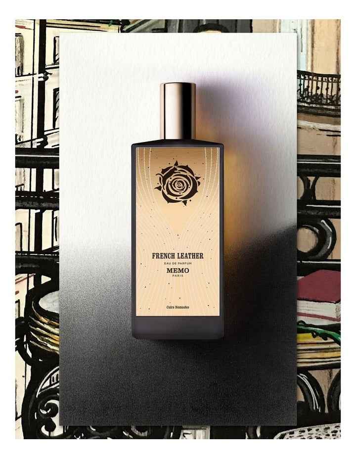French Leather Eau de Parfum