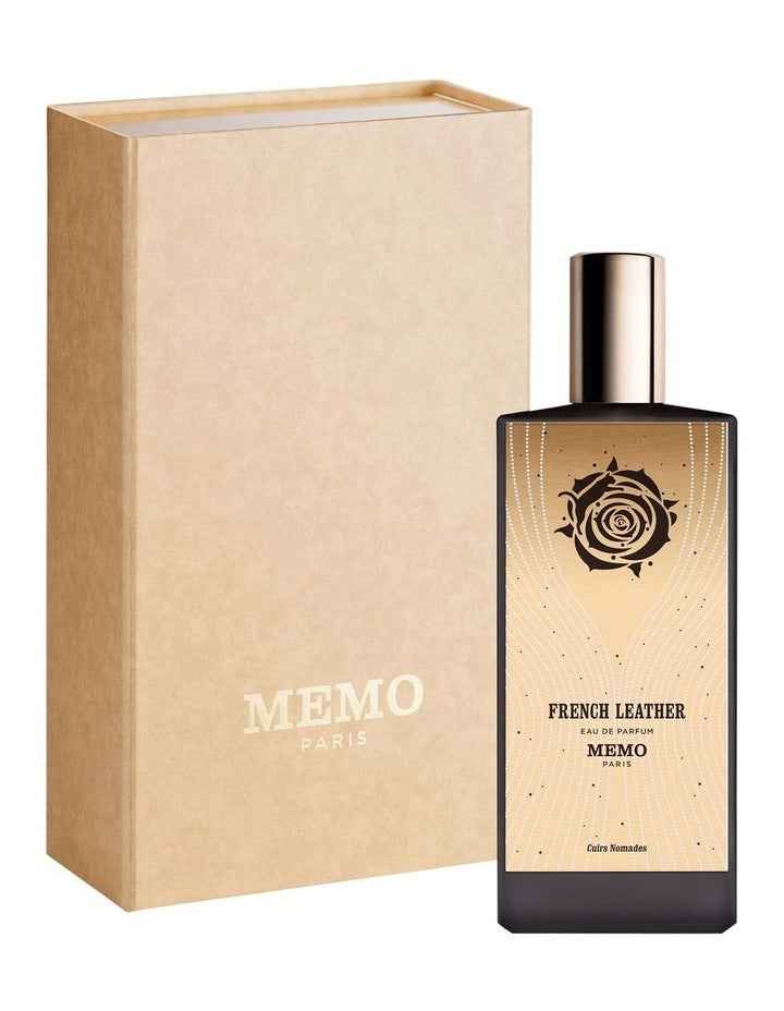 French Leather Eau de Parfum