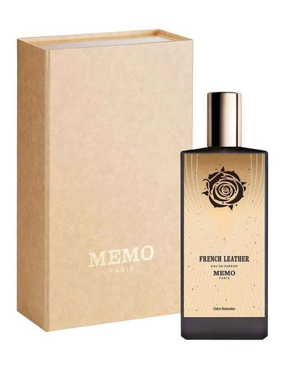 French Leather Eau de Parfum