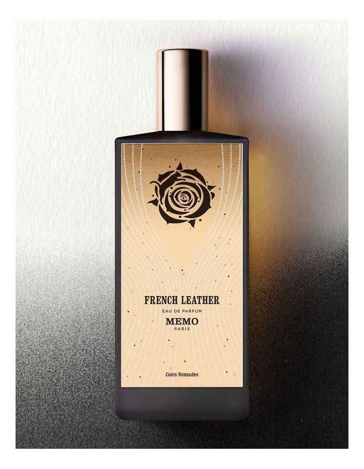 French Leather Eau de Parfum