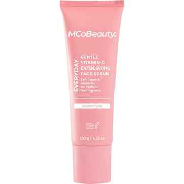 MCoBeauty Gentle Vitamin C Exfoliating Face Scrub 120g