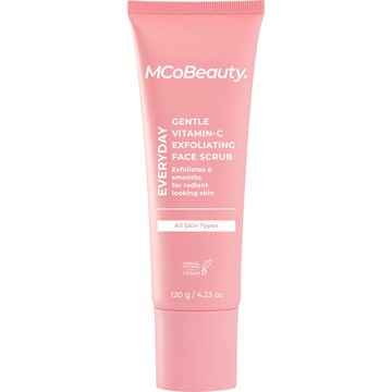 MCoBeauty Gentle Vitamin C Exfoliating Face Scrub 120g