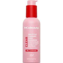 MCoBeauty Salicylic Foaming Face Cleanser 125mL
