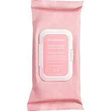 MCoBeauty Everyday Double-Sided Facial Wipes 25 pack
