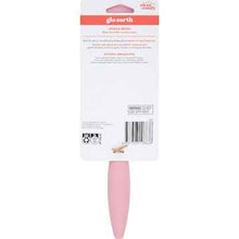 GloEarth Recycled Plastic Paddle Hair Brush each
