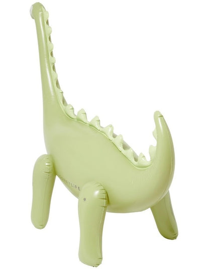 The Wild Dino Giant Sprinkler in Khaki