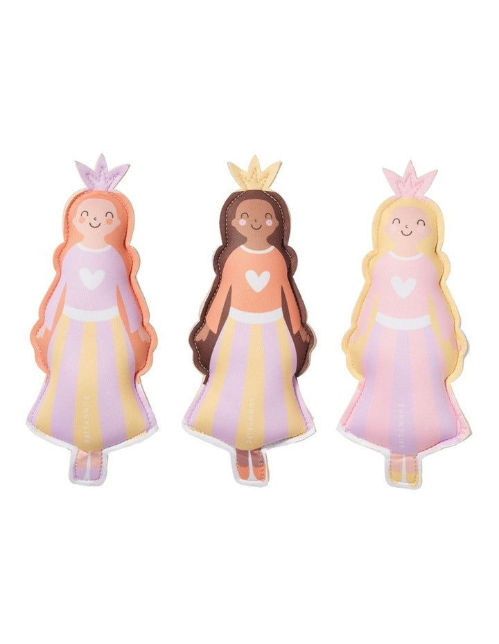 The Princess Swan Dive Buddies in Multi