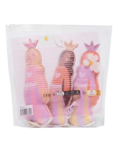 The Princess Swan Dive Buddies in Multi