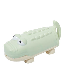 Water Squirters Crocodile in Pastel