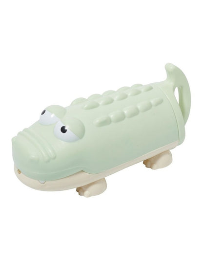 Water Squirters Crocodile in Pastel