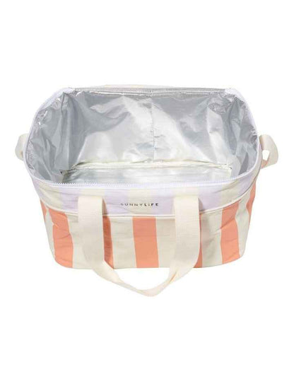 Le Weekend Light Cooler Bag in Multi