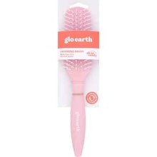 GloEarth Recycled Grooming Hair Brush each