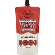Mingle Better Tangy Tomato Sauce Pouch 250g