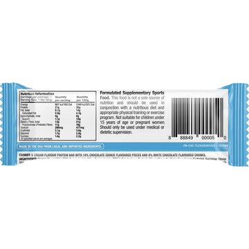 Quest Protein Bars Cookies & Cream 4 pack