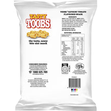 Toobs Puff Snacks Share Pack Tangy 150g