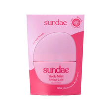 SUNDAE BODY MIST -ALWAYS LATE 90ML
