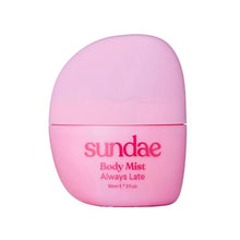 SUNDAE BODY MIST -ALWAYS LATE 90ML