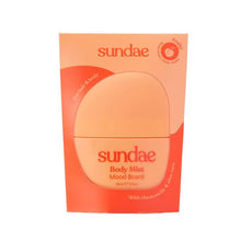 SUNDAE BODY MIST - MOOD BOARD 90ML