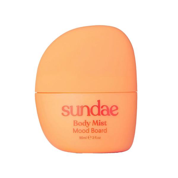 SUNDAE BODY MIST - MOOD BOARD 90ML
