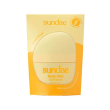 SUNDAE BODY MIST -SOFT SERVE 90ML