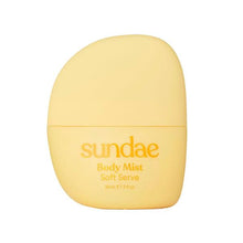 SUNDAE BODY MIST -SOFT SERVE 90ML