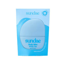 SUNDAE BODY MIST - WHITE TEE 90ML