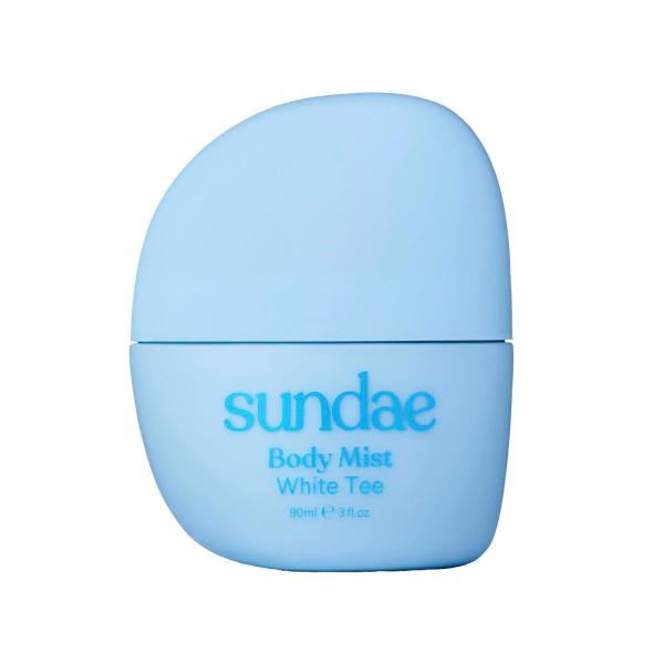 SUNDAE BODY MIST - WHITE TEE 90ML