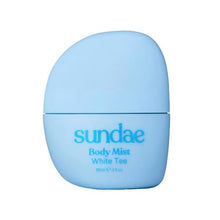 SUNDAE BODY MIST - WHITE TEE 90ML