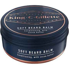 Gillette King C Soft Beard Balm 100mL