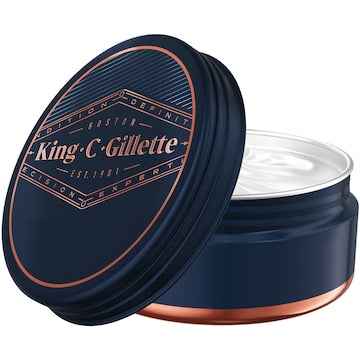 Gillette King C Soft Beard Balm 100mL