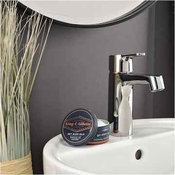 Gillette King C Soft Beard Balm 100mL
