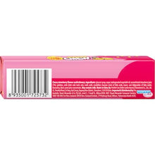 Chupa Chups Incredible Chews Strawberry Flavour 45g