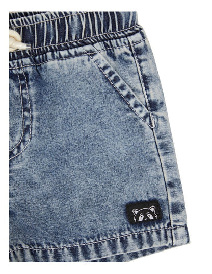 Amplified Short (Sizes 0-5) in Denim
