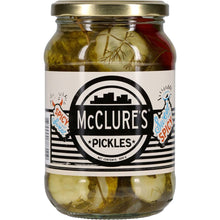McClure's Sweet & Spicy Pickles 500g
