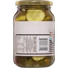 McClure's Sweet & Spicy Pickles 500g