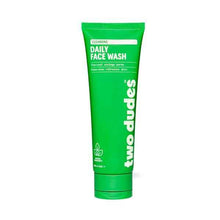 TWO DUDES DAILY FACE WASH FOR MEN 125ML