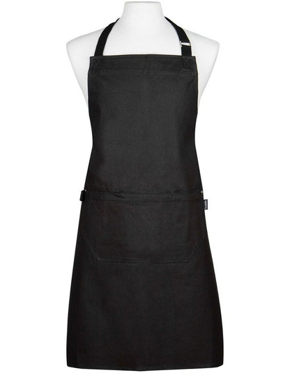 Lennox Apron in Black