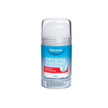 DERMAL THERAPY CRYSTAL DEODORANT ROCK 120G