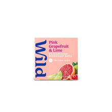 WILD DEODORANT STICK REFILL PINK GRAPEFRUIT & LIME 40G
