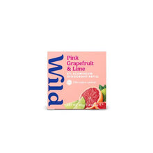 WILD DEODORANT STICK REFILL PINK GRAPEFRUIT & LIME 40G