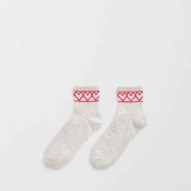 Australian Cotton Blend Quarter Crew Sports Socks